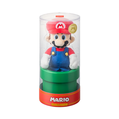 NINTENDO TOKYO Limited SUPER MARIO Plush doll MARIO Japan NEW | eBay
