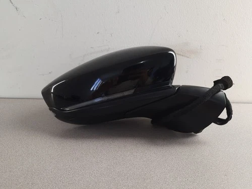 2025 MAZDA CX-50 OEM Right HAND DRIVER SIDE MIRROR POWER BLACK BLIND SPOT 9101