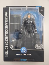 McFarlane DC Multiverse Collector Edition Metron Platinum Edition 7  Figure NIB