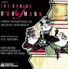 Les Contes dHoffmann de Jacques Offenbach | Buch | Zustand sehr gut