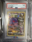 Gengar 2022 Pokemon Lost Origin Full Art Trainer Gallery TG06/TG30 PSA 9
