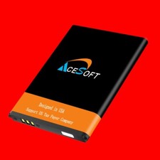 Long Lifespan 1500mAh Rechargeable Battery for Virgin Mobile Coolpad Snap 3312A