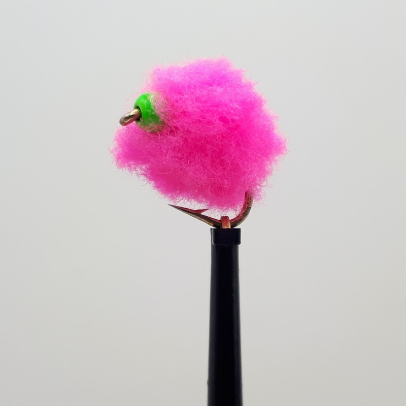 Troutflies Uk Egg And Blob Flies Bung - Mosche Per Pesca Alla - Foto 2