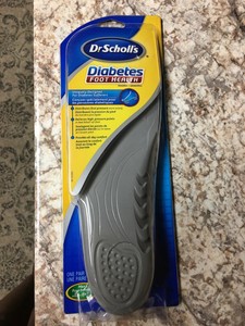 dr scholl's diabetic insoles