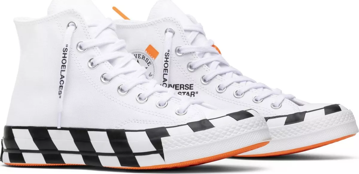 Off white deals x converse 2.0