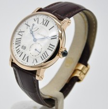 Cartier Rotonde de Cartier 8 Days Power Reserve 42mm Rose Gold W1556203 3325 2