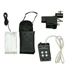 For Telescope Equatorial Mount Single Axis Solid Motor Drive Corrector Heel Kit