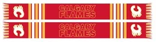 NHL Calgary Flames Alt Scarf