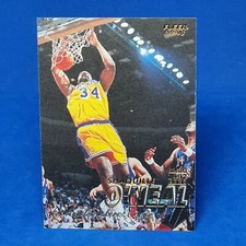 Shaquille O'Neal #100 Prices | 1997 Fleer | Basketball Cards
