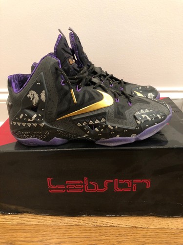 lebron bhm 11