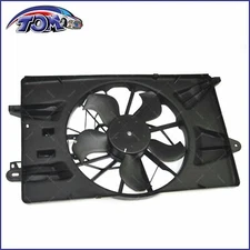 New Engine Radiator Cooling Fan Assembly For Dodge Dart 2013-2016 55111482AC