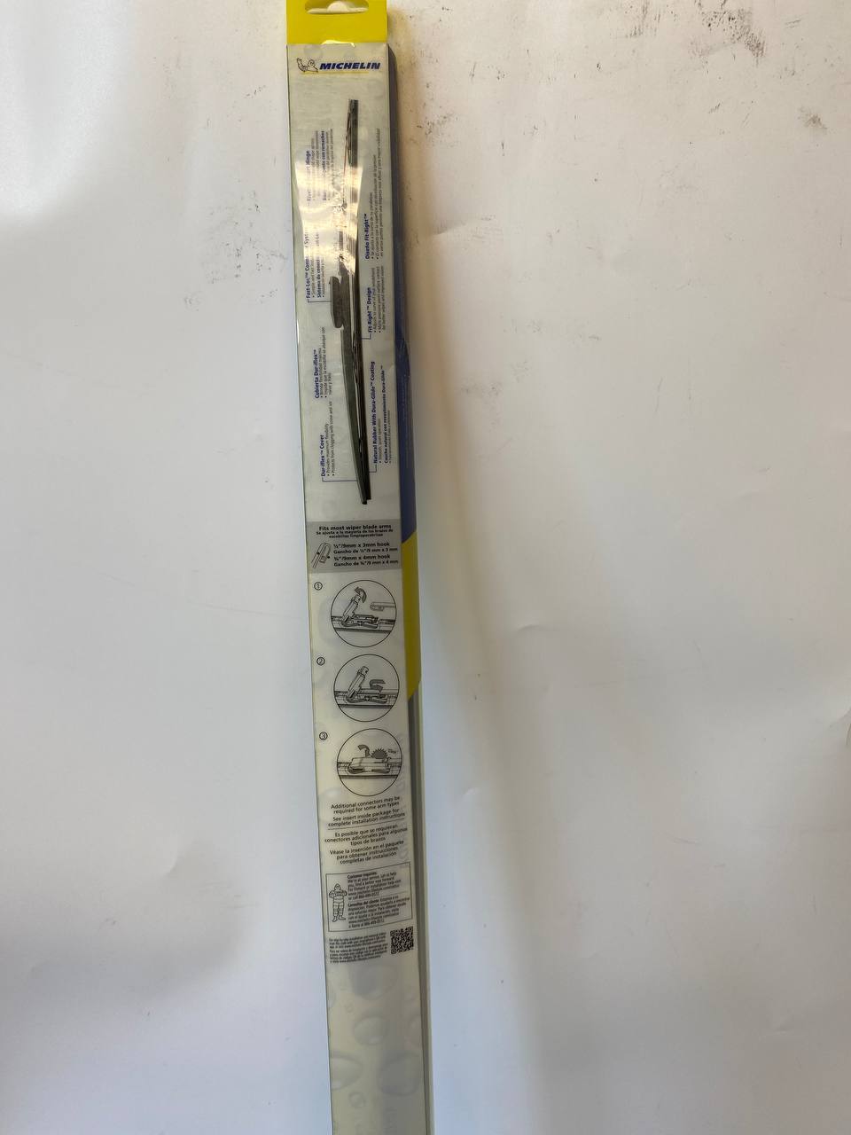 Michelin Guardian Hybrid Wiper Blade Performance, 26" 3412 eBay