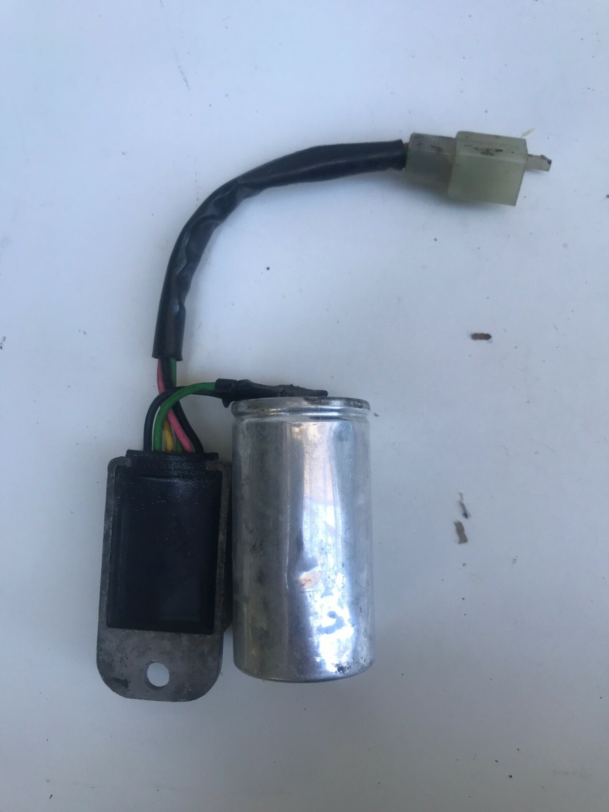 Honda XR600R regulator rectifier original OEM 31600KA2752 (LT7) eBay