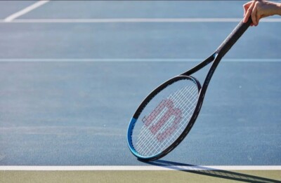 Wilson Ultra Comp Tennis Racket - Grip Size 3 (4 3/8) 9.5 Oz 103