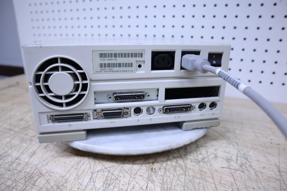 Used Rare Vintage Sun SPARCStation IPC Model 47 Computer Workstation Server Part - Image 4 of 4