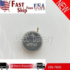 Watch battery rechargeable battery for kinetic energy battery 295-7600 MT516