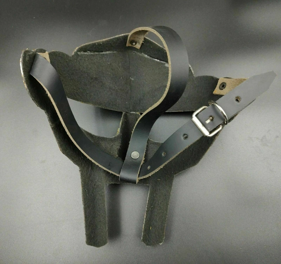 Máscara dorada europea de oro esterlina con patrón dorado MF Doom de acero regalos de gladiador romano Foto 3 de 4