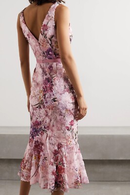 【送料関税込】MARCHESA NOTTE フローラル カクテルドレス Marchesa Notte Dress | eBay