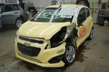 Rear Axle Beam For Spark Loaded Less Shocks