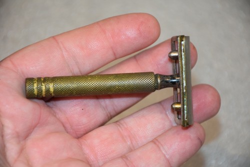 Vintage Matador de Luxe Shaver Safety Ra zor Loose #29 - Picture 2 of 8