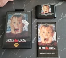 ebay® Auktion 145650520381 | Home Alone - Sega Mega Drive - Komplett - PAL Thumbnail of ebay® auction 145650520381 | Home Alone - Sega Mega Drive - Komplett - PAL