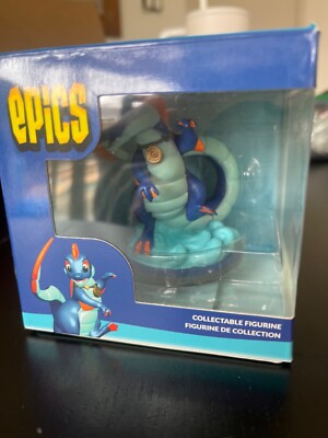 NEW Prodigy Collectable Figurine - Diveodile