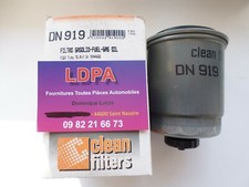 Filtre à carburant Fiat 900