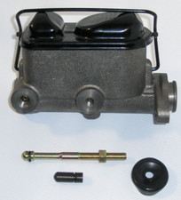 1964-1973 Ford Mustang 1 Bore Dual Reservoir Bail Top Brake Master Cylinder