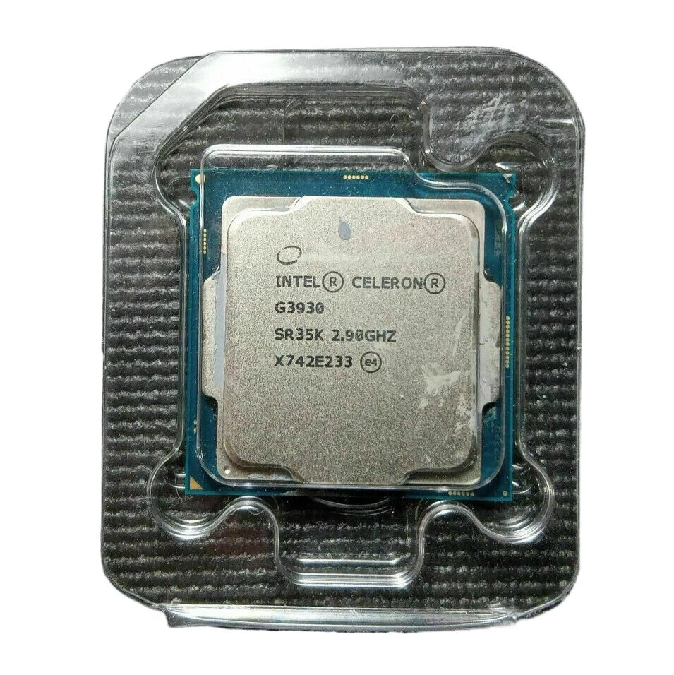 Intel Celeron G3930 Computer Processors (CPUs) for sale | eBay