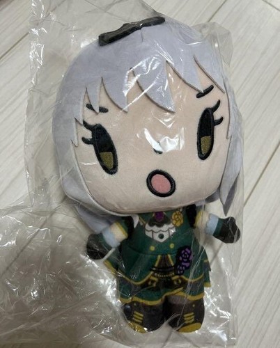 yukina plush