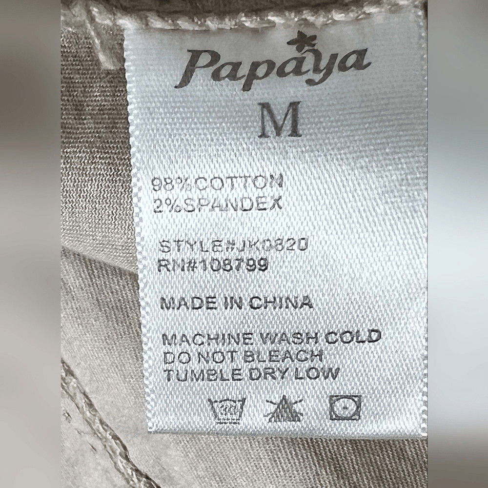 Cute double breasted crop jacket - image 5