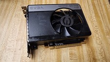 EVGA GeForce GT 740 FTW 2GB PCI-E Dual DVI  Mini HDMI Video Card 02G-P4-3744-KR
