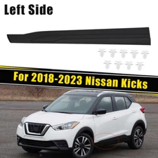 For 2018-2023 Nissan Kicks Front Door Trim Lower Molding LH Driver 808715RB0A