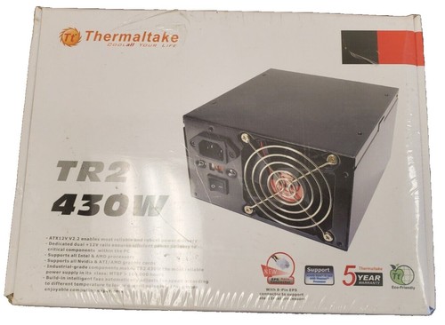 Thermaltake Toughpower TF1 1550W 80+ Titanium Full Modular Power