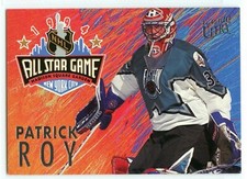 1994-95 Ultra Hockey All-Star Game - #6 - Patrick Roy - Montreal Canadiens