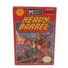 Shooter Video Games Heavy Barrel 1990