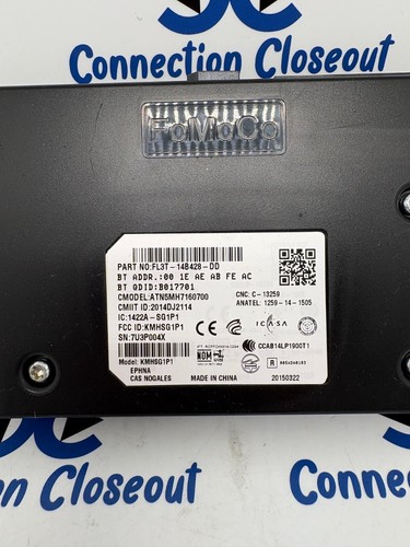 ✅ 2015 Ford F150 F-150 Communication Control Module FL3T-14B428-DD - Picture 5 of 5