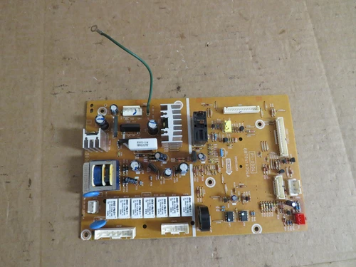 GE Microwave Control Board  Part # WB27X10394