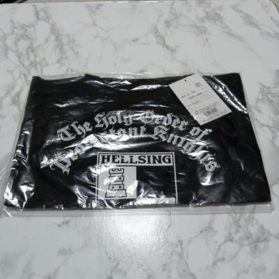 HELLSING Goods tote bag We are on a Mission From God Character collection