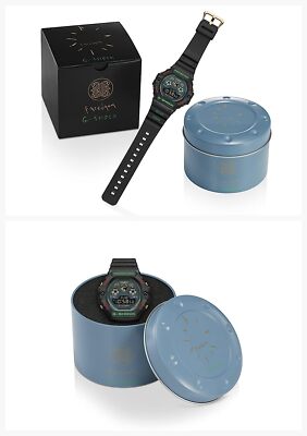 Casio G-Shock Watch DW-5900FA-1JR Domestic Official Product