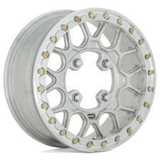 Kmc Grenade Ks435 Forged Beadlock Machined Utv / Atv Rims: 15x6 4x137 38mm