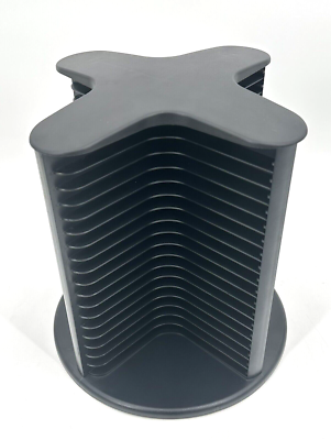 MediaWorx 72 CD Spinner Storage Carousel 49730 Series by Tenex USA