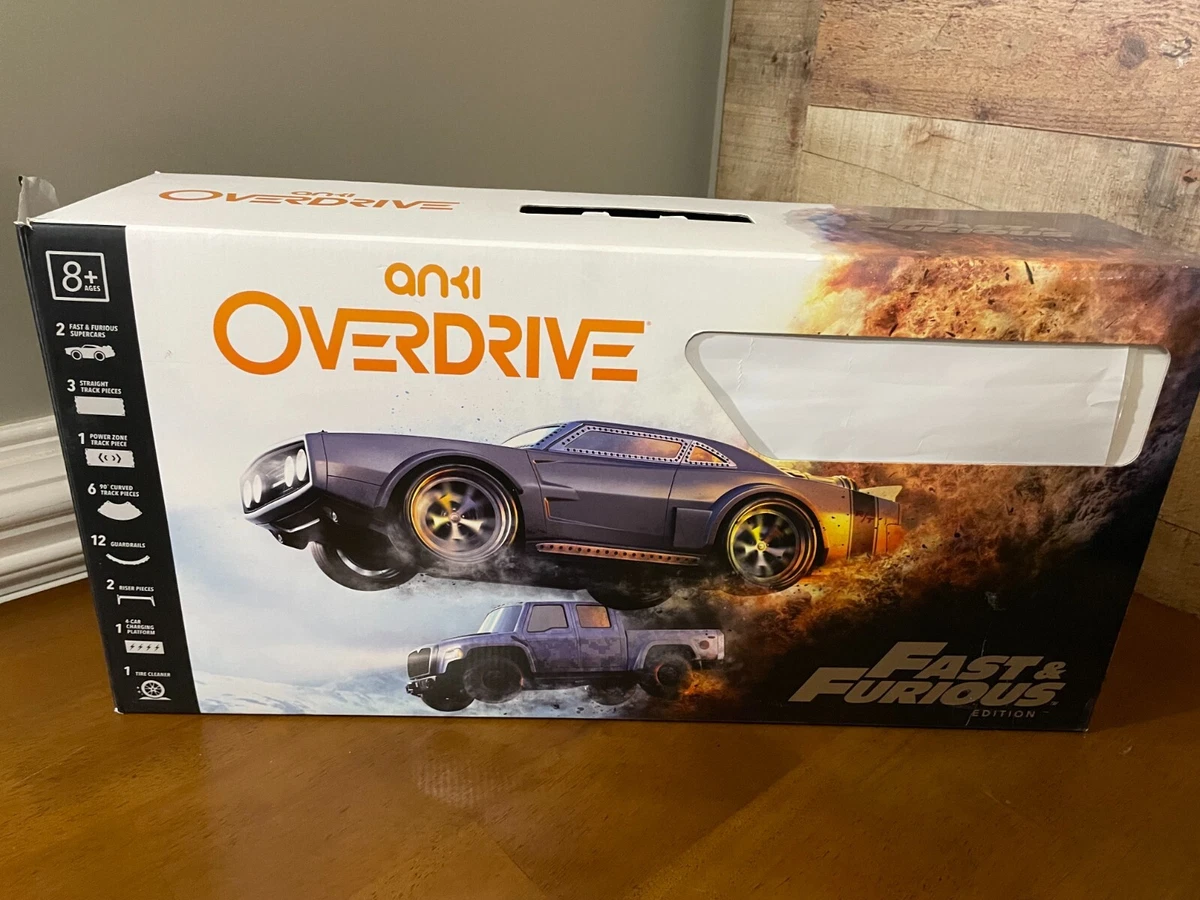 Anki overdrive best sale fast