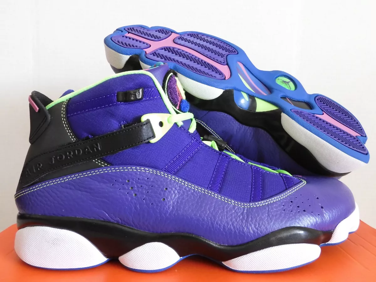 NIKE AIR JORDAN 6 RINGS