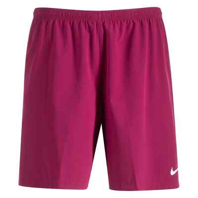 maroon nike soccer shorts