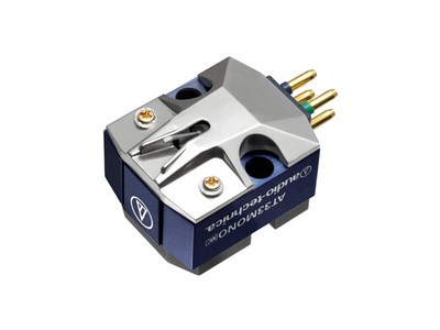 Audio-Technica At-33Mono | Mc Type ( Moving Coil ) Mono Cartridge (Japan Import) (4961310098964)