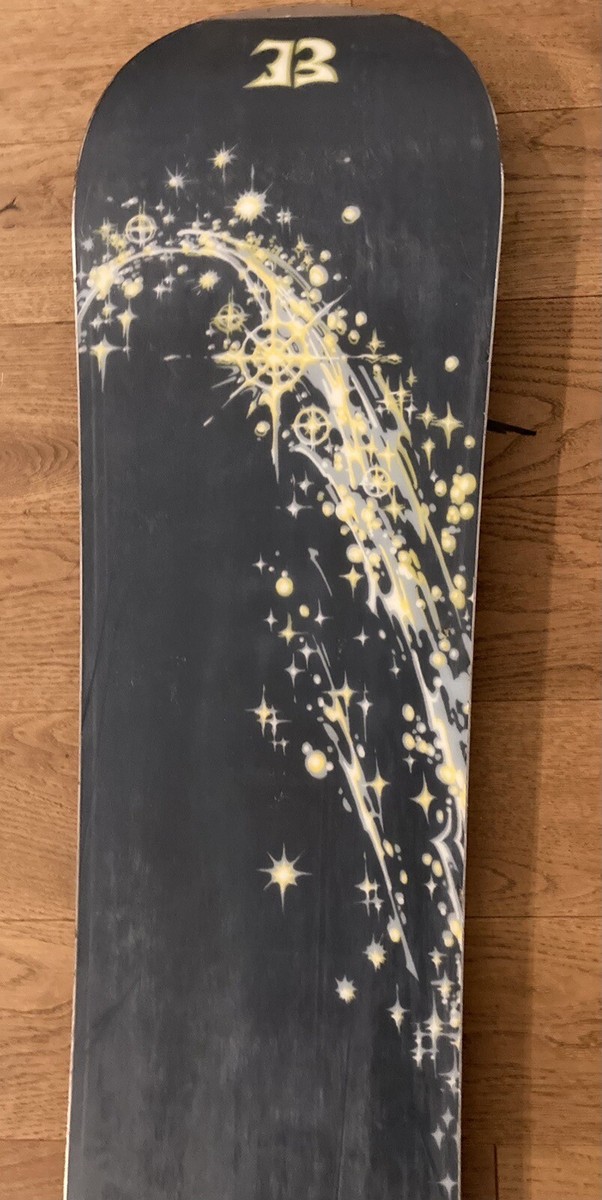 Burton Balance 1997 Terje Haakonsen Vintage Snowboard | eBay.de