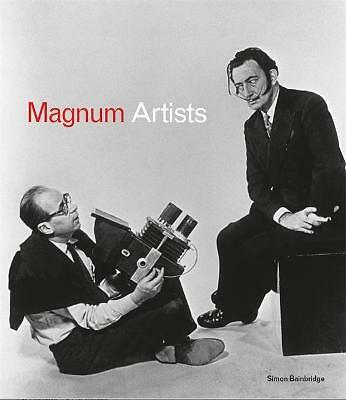 Magnum Artists: When Great Photographers Meet Great Artists by Simon...