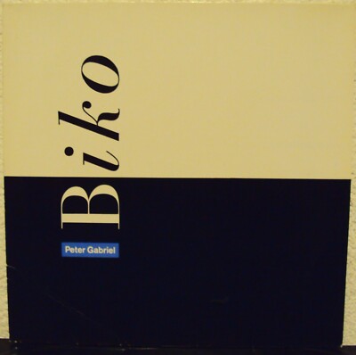 PETER GARIEL - Biko