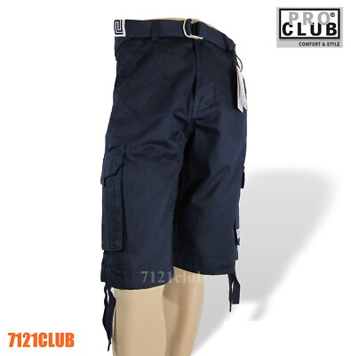 short length cargo shorts